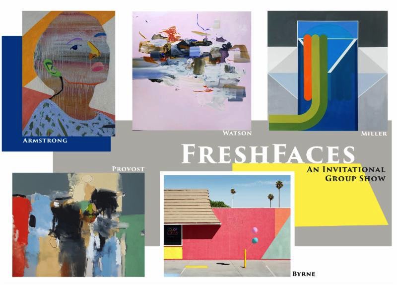 Newzones, "FreshFaces," 2019