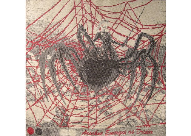 Ruth Scheuing, “Arachne Emerges as Drider,” 2019