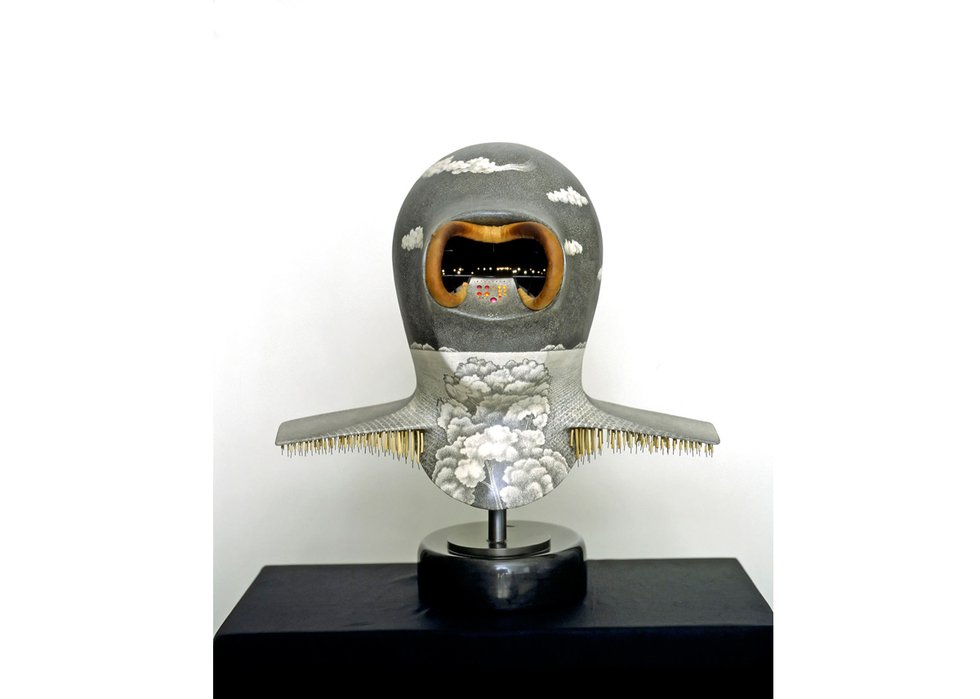 Don Proch, “Night Landing Mask,” 1982