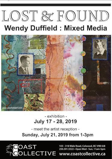 Wendy Duffield, "Aurora," 2019