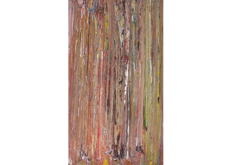 Lawrence (Larry) Poons, "Sayronnella," 1974