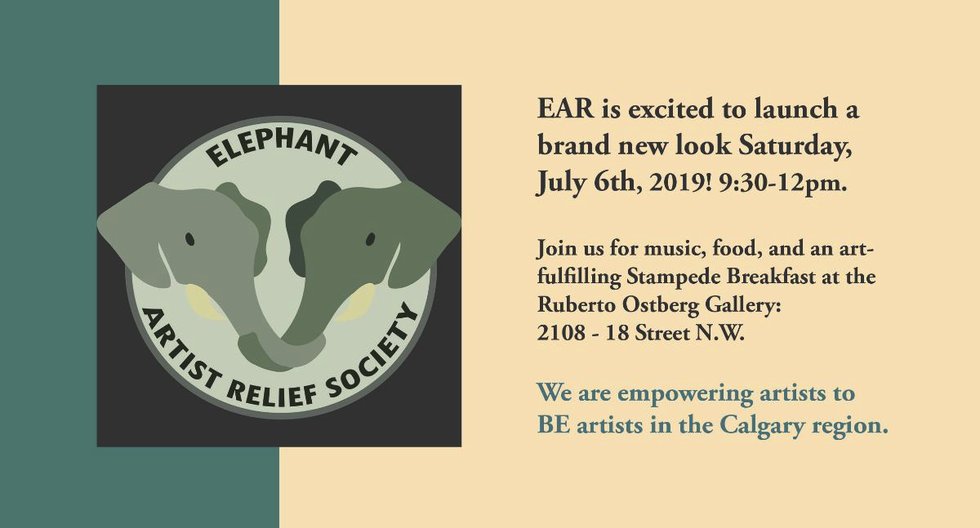 Elephant Artist Relief Society