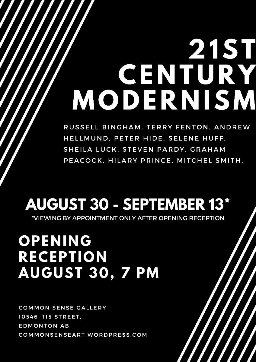 21St Century Modernism, 2019