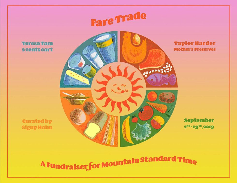 Taylor Harder and Teresa Tam, "Fare Trade - M:ST Fundraiser,"