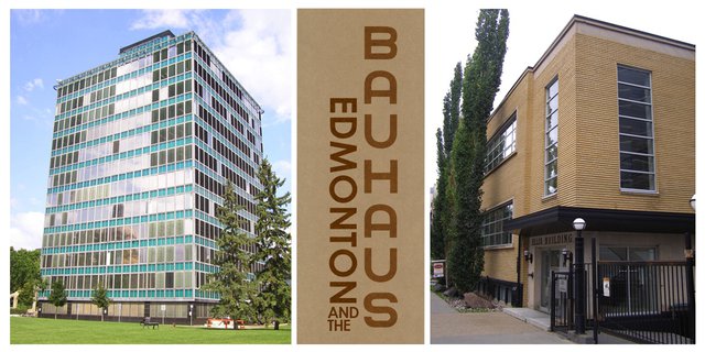Edmonton and the Bauhaus, 2019