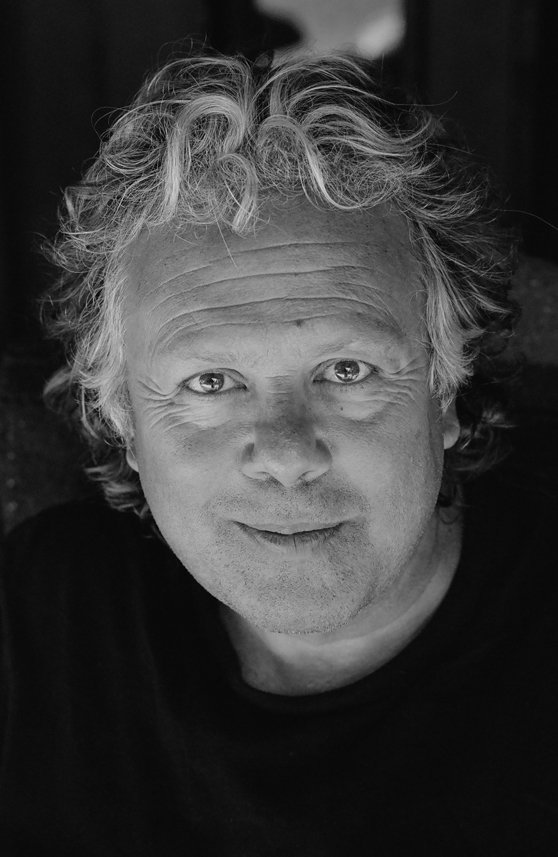 Director Charles Wilkinson (photo by Tina Schliessler)