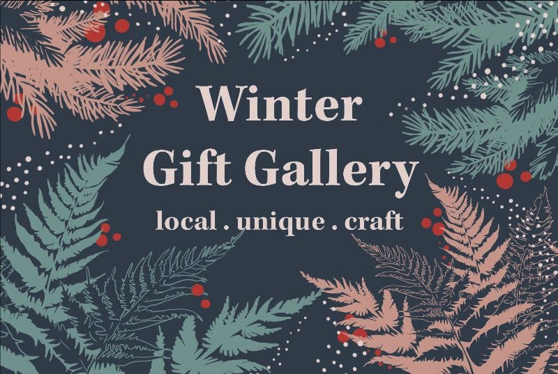 Seymour Art Gallery, "Winter Gift Gallery," 2019