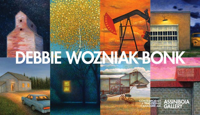 Debbie Wozniak-Bonk, "Dreamland," 2019