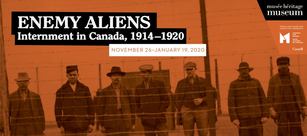 Enemy Aliens: Internment in Canada, 1914–1920