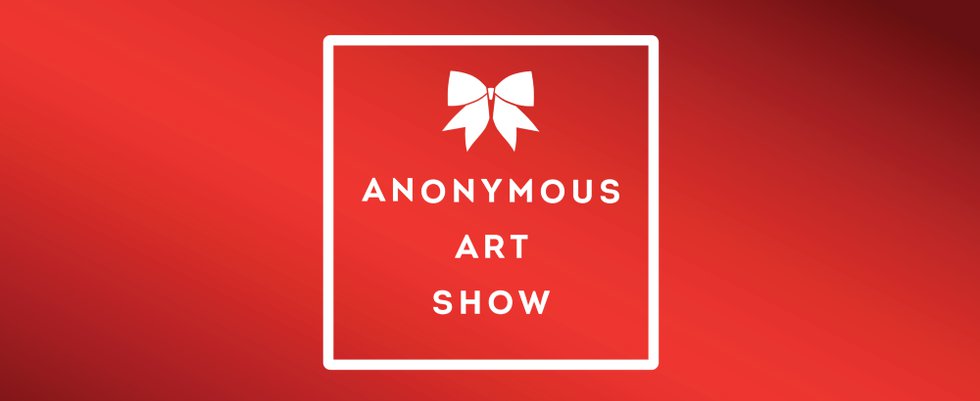 North Van Arts, "15th Anonymous Art Show," 2019