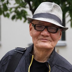 Zheng Shengtian, adjunct director of Institute for Asian Art, Vancouver Art Gallery