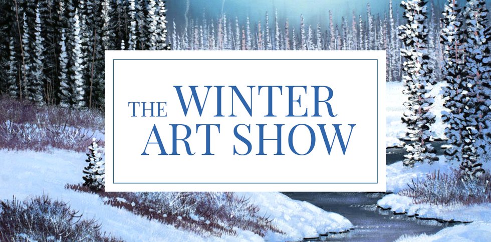 Picture This Gallery, "The Winter Art Show," 2019