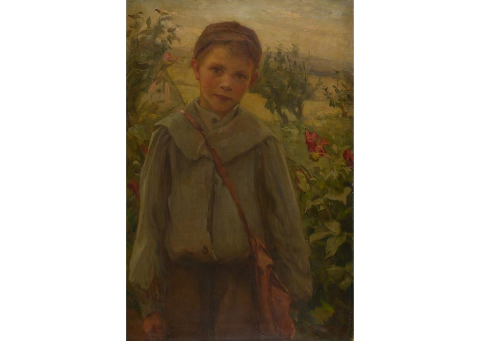 Sophie Pemberton, "Little Boy Blue," 1897