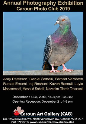 Annual Photography Exhibition 2019