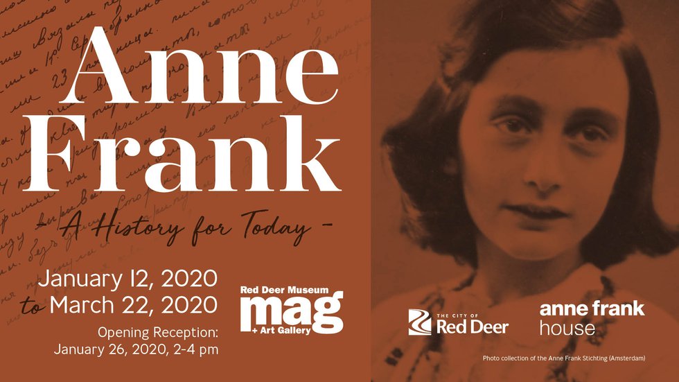 Anne Frank - A History for Today