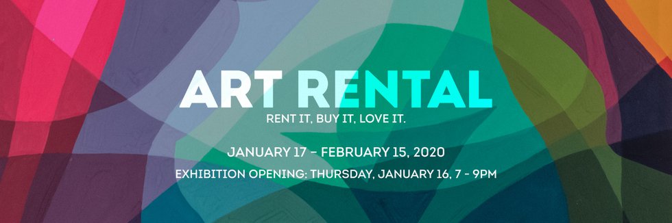 North Van Arts, "Art Rental Show," 2020