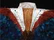 "Detail from Madame Butterfly coat"