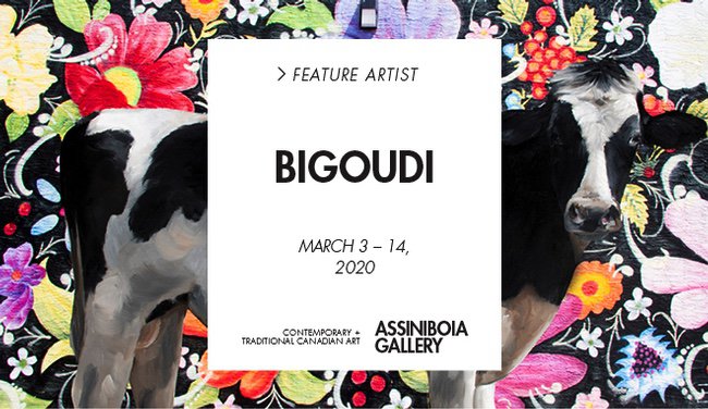 Assiniboia Gallery, "Bigoudi," 2020