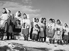 "Inuit of theHigh Arctic"