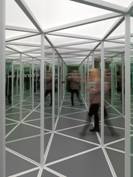 Ken Lum, "Mirror Maze with 12 Signs of Depression", 2002-2011