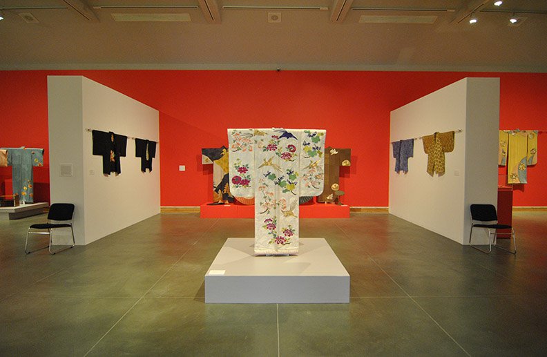 Kelowna Art Gallery, "From Geisha to Diva: The Kimono of Ichimaru," 2020