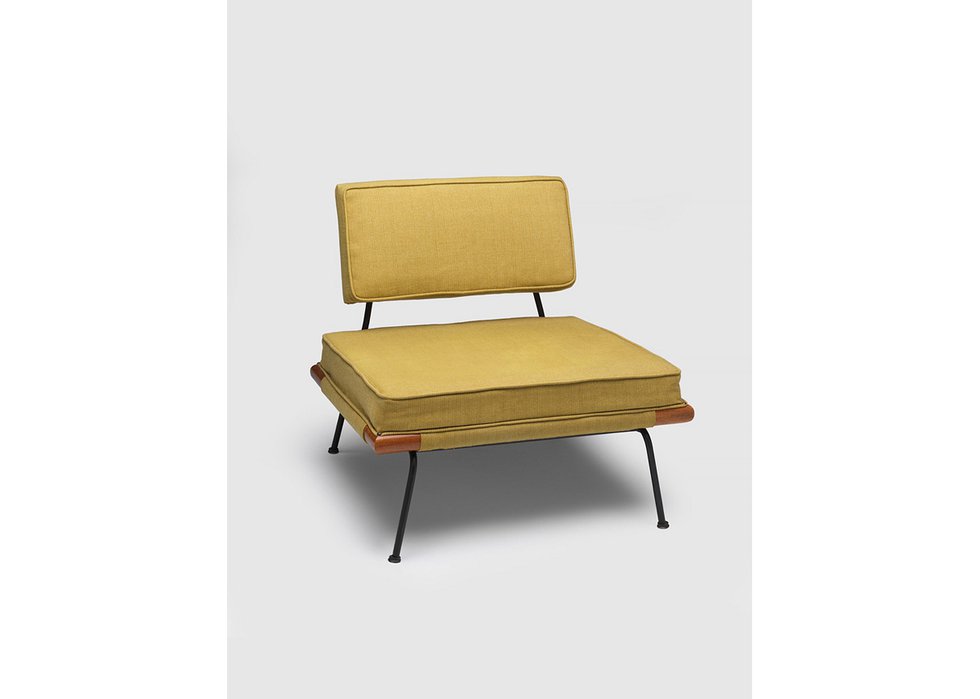 Earle A. Morrison and Robin Bush for Earle A. Morrison Ltd., Victoria, B.C., “Airfoam Lounge Chair (#141),” 1951