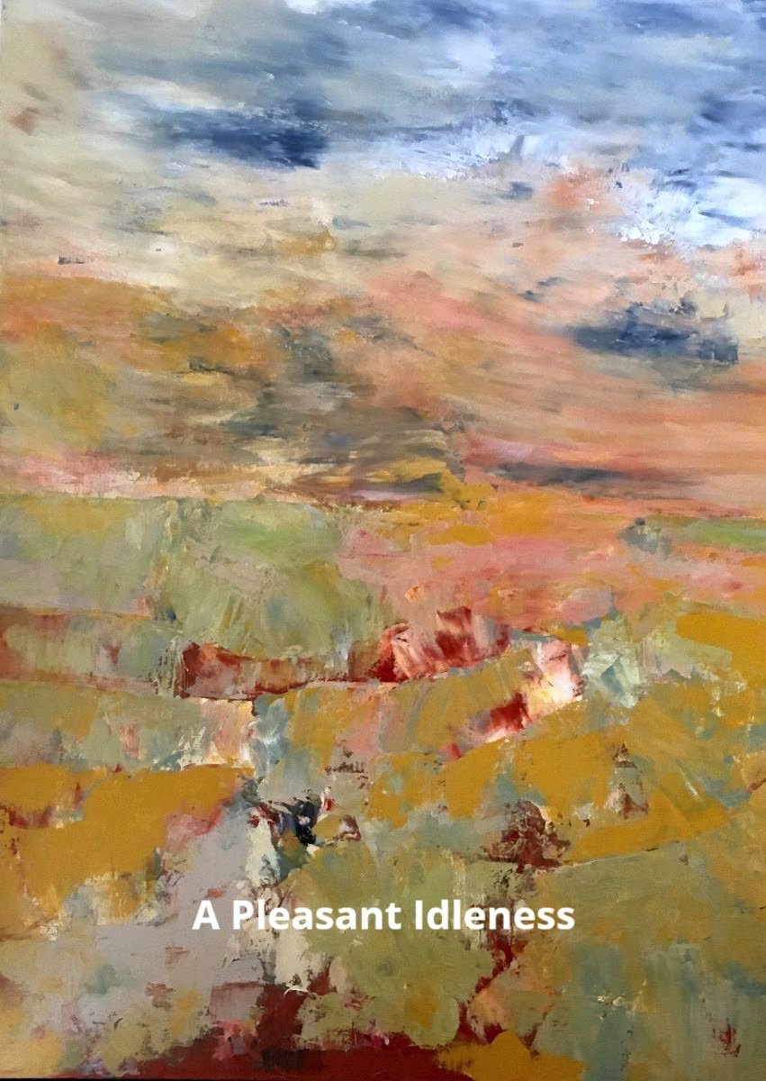 Irma Soltonovich, "A Pleasant Idleness," 2020