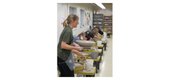 Pottery and ceramics classes are popular and take place in just one of our seven studios at the AGSM.