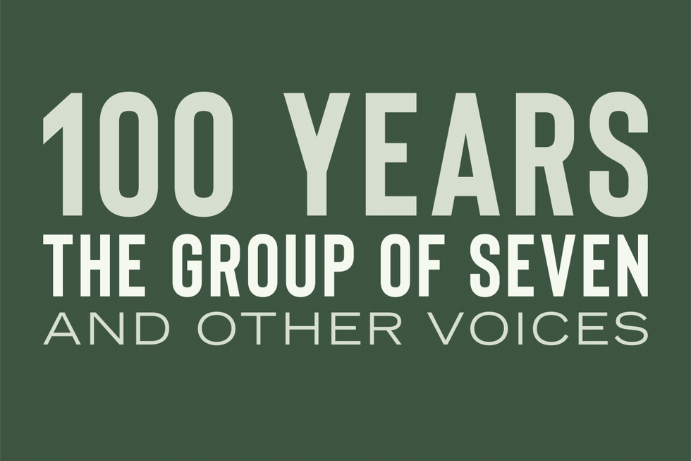 AGA, "100 Years: The Group of Seven and Other Voices," 2020