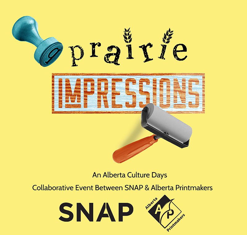 SNAP &amp; Alberta Printmakers, "Prairie Impressions," 2020