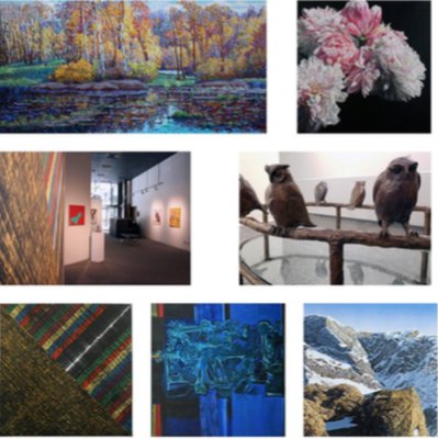 Wallace Galleries, "Fall Group Show," 2020