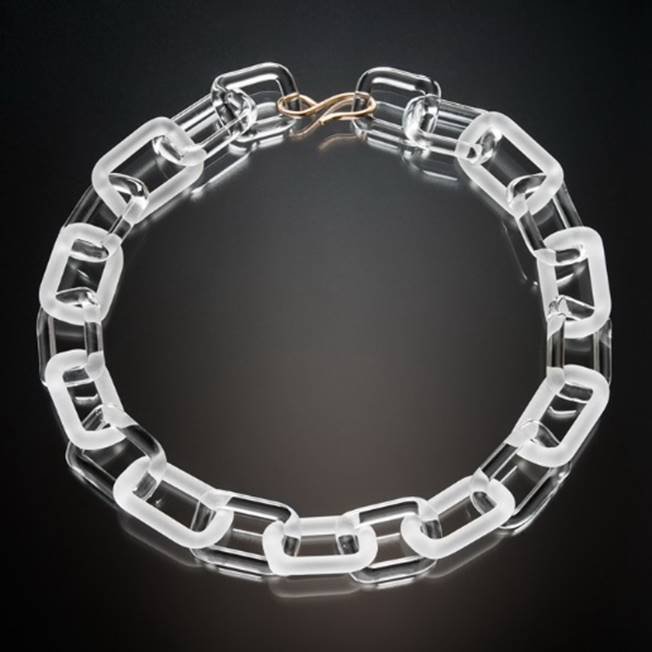 Minori Takagi, "Chain necklace," 2020