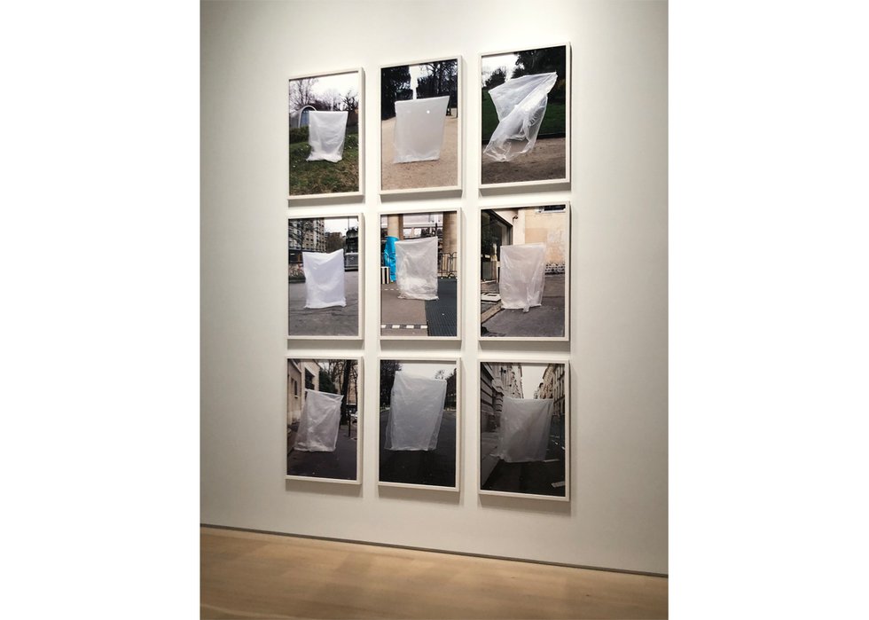 Samuel Roy-Bois, “Presences,” 2020, installation view at Esker Foundation, Calgary (photo by Lissa Robinson)