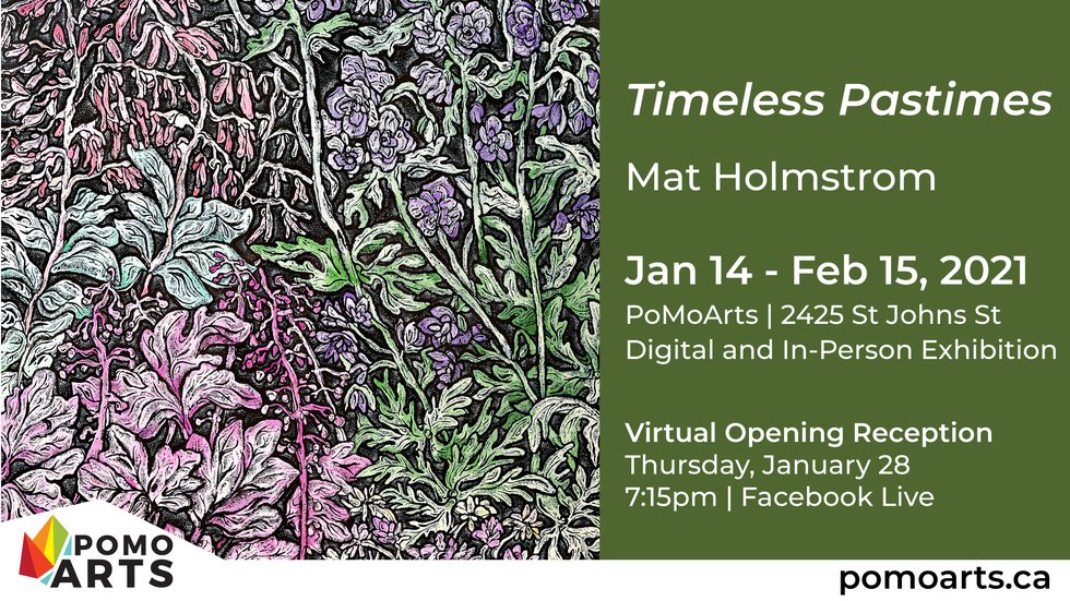Mat Holmstrom, "Timeless Pastimes," 2021