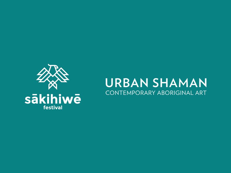 sākihiwē festival and Urban Shaman Gallery, "Residential School Survivor Portrait Project," 2021