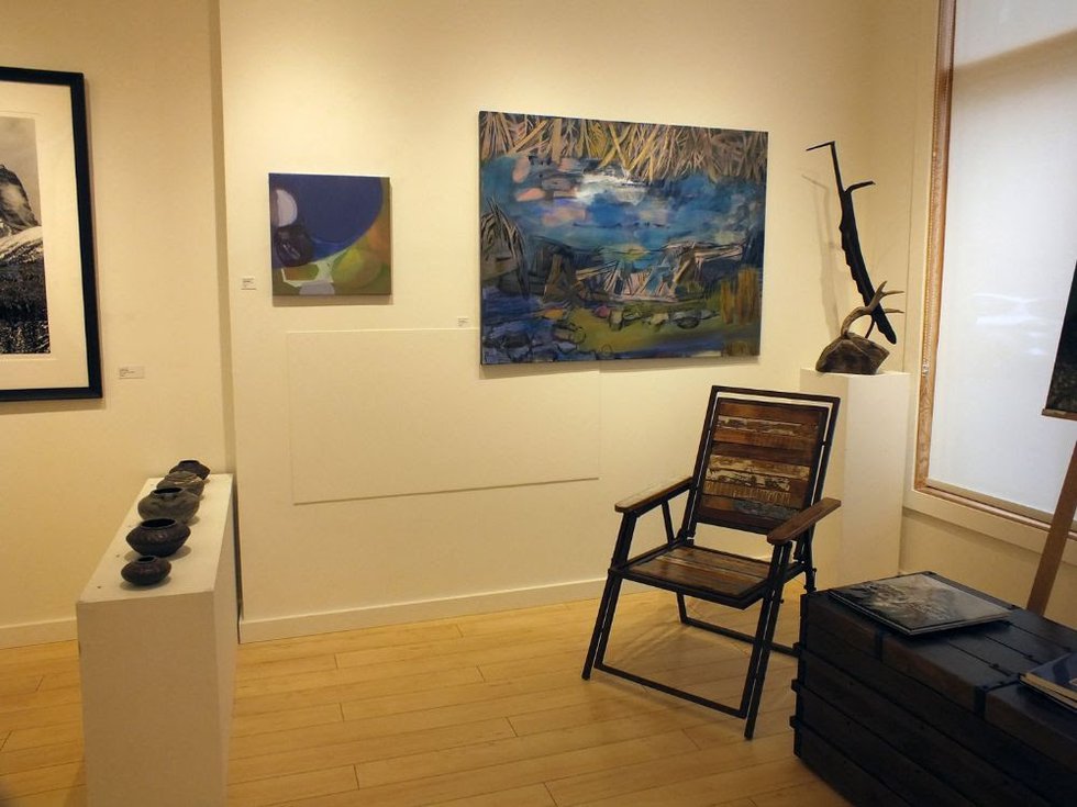 Edge Gallery Canmore, 2020