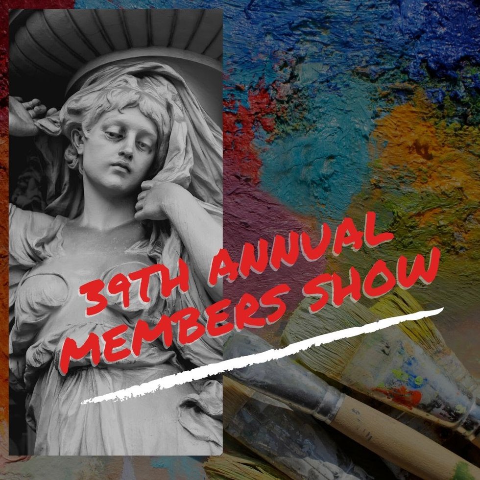 Campbell River Art GAllery, "39th Annual Members' Show," 2021