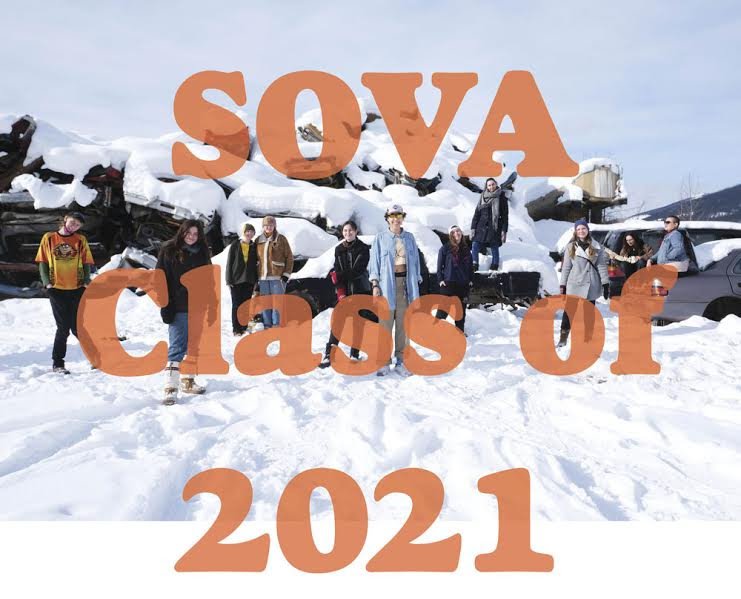 ODD Gallery, "SOVA Class of 2021," 2021
