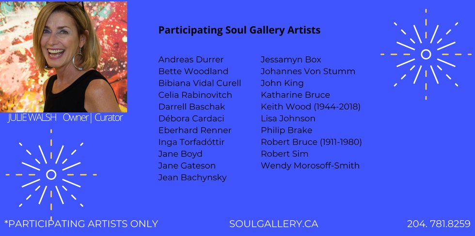 Soul Gallery Artists, 2021