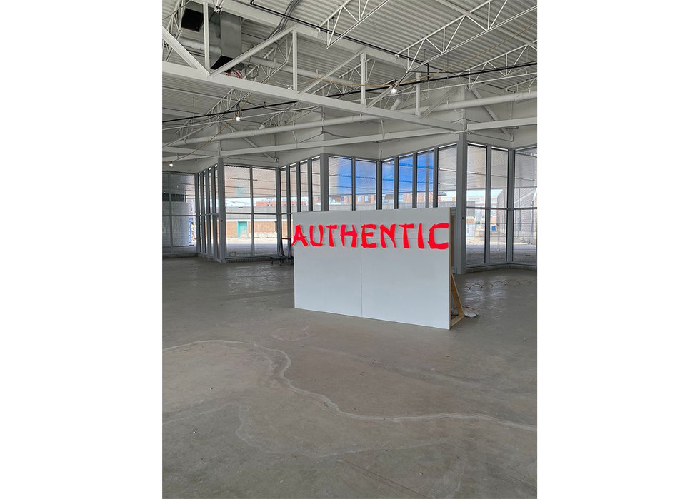 Shellie Zhang, “Authentic,” 2020-2021