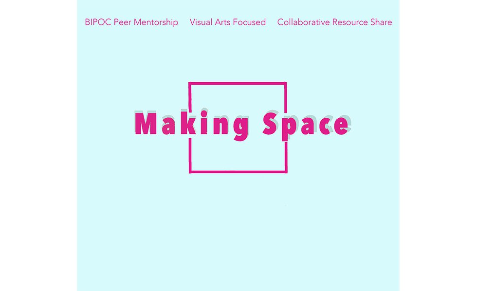 Making Space logo (courtesy Kiona Ligtvoet)