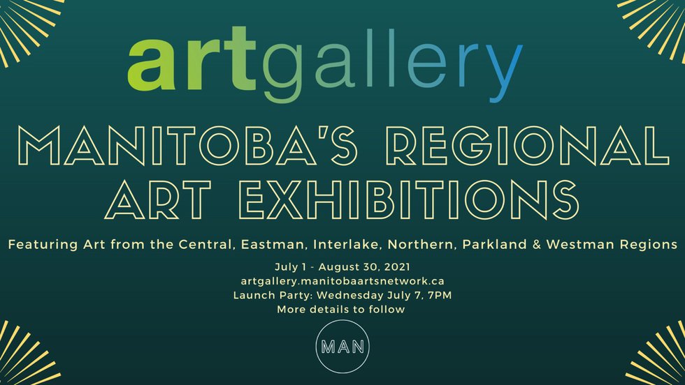 Manitoba Regional Art Exhibitions Online, 2021