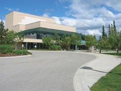 "The Yukon Arts Centre"