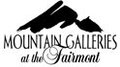 Mountain Galleries at the Fairmont Banff Springs logo
