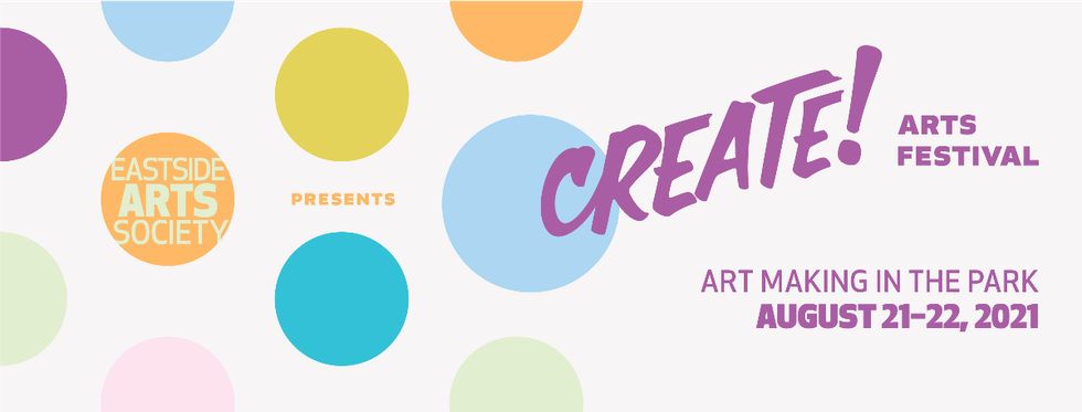 Create! Arts Festival, 2021