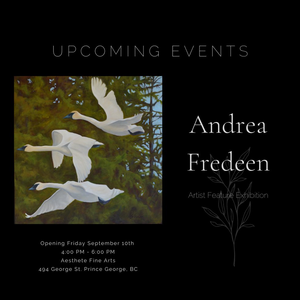 Andrea Fredeen, 2021