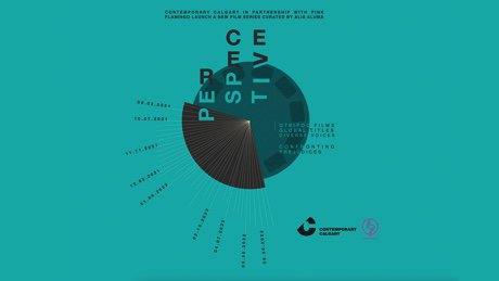 Contemporary Calgary, "Perspectives Film Series," 2021