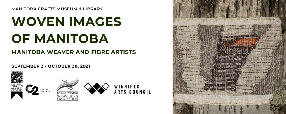Woven Images of Manitoba, 2021