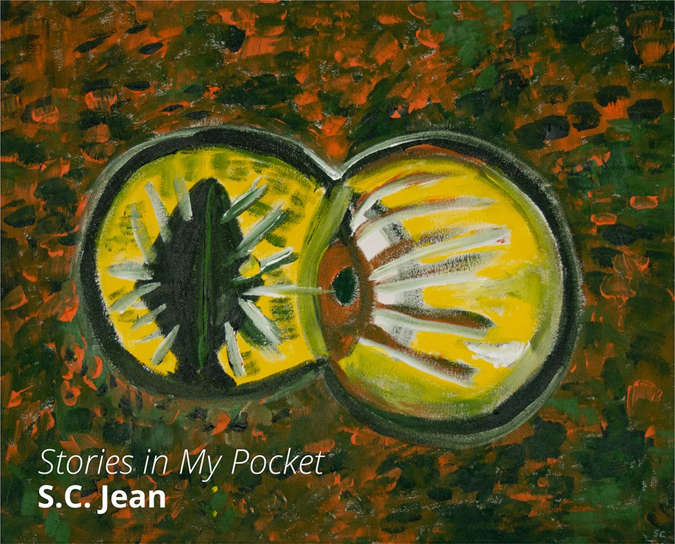 S.C. Jean, "Stories in My Pocket," 2021