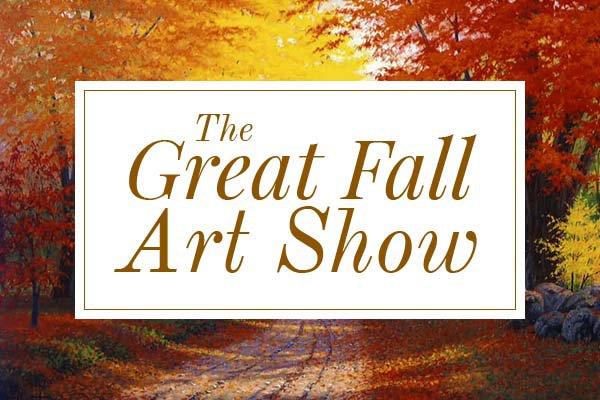 Picture This Gallery, "The Great Fall Art Show," 2021